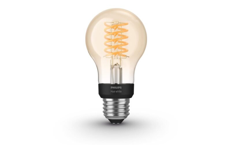 Philips Hue Ampoule Blanc Filament