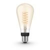 Philips Hue Ampoule Filament blanc E27