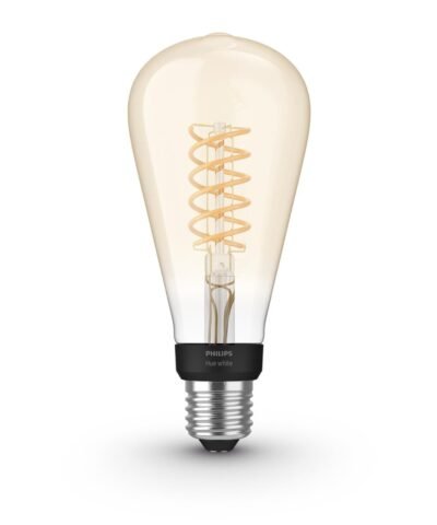 Philips Hue Ampoule Filament blanc E27