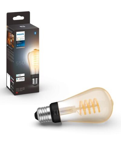 Philips Hue Ampoule White Ambiance