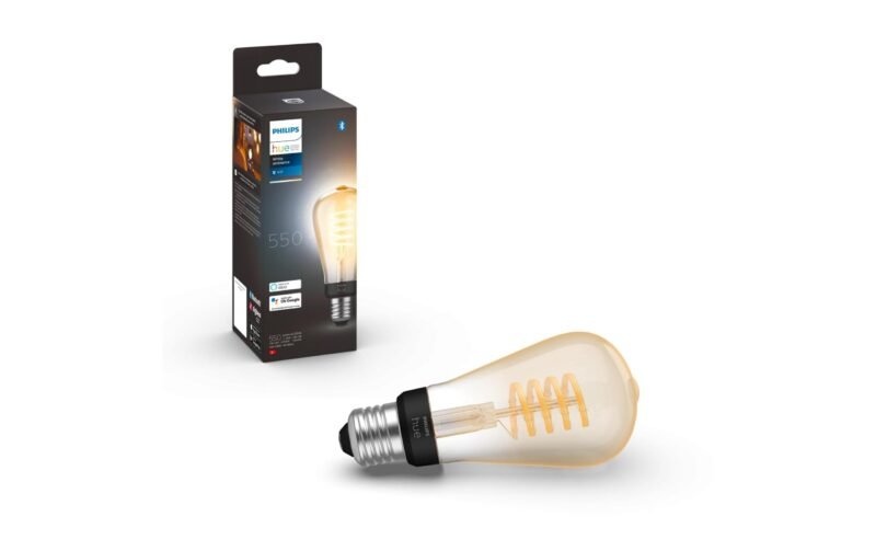 Philips Hue Ampoule White Ambiance