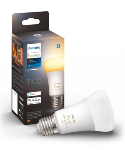 Philips Hue Ampoule White Ambiance