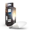 Philips Hue Ampoule White Ambiance