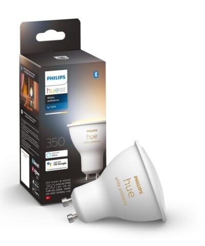 Philips Hue Ampoule White Ambiance