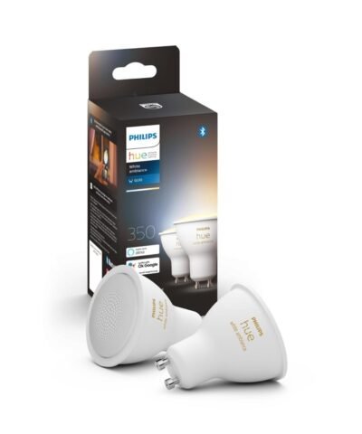 Philips Hue Ampoule White Ambiance