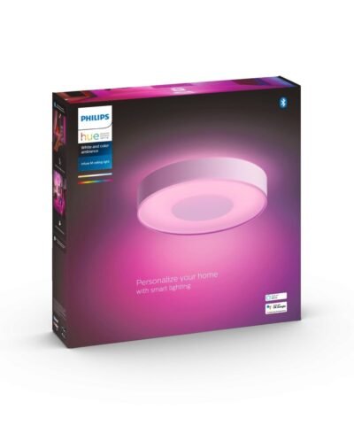 Philips Hue Plafonnier White & Color Ambiance