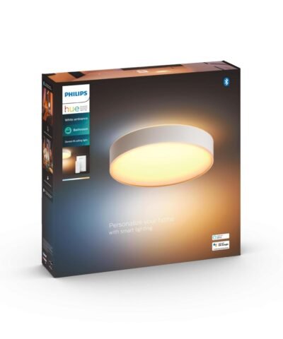 Philips Hue Lampe de salle de bains White Ambiance