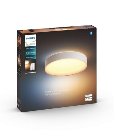 Philips Hue Lampe de salle de bains White Ambiance