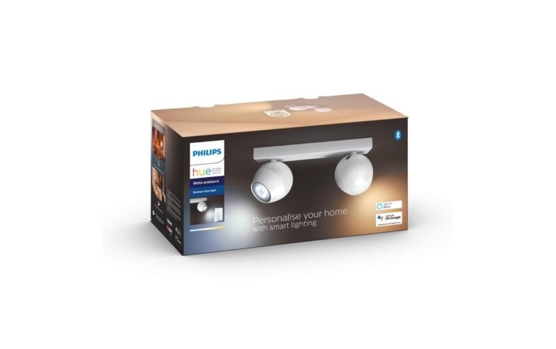 Philips Hue Spot de plafond White Ambiance