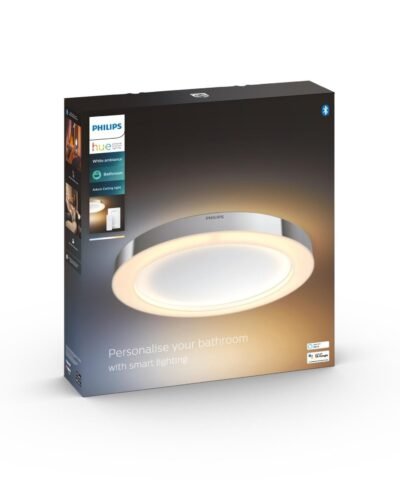 Philips Hue Lampe de salle de bains White Ambiance