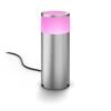 Philips Hue Lampe socle plein air White & Color Ambiance Calla