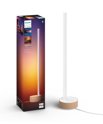 Philips Hue Lampe de bureau Gradient Signe