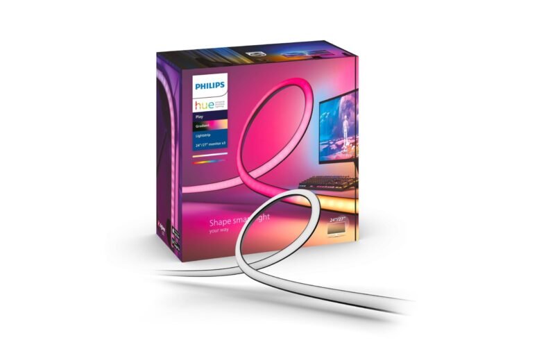 Philips Hue Play Gradient PC Lightstrip