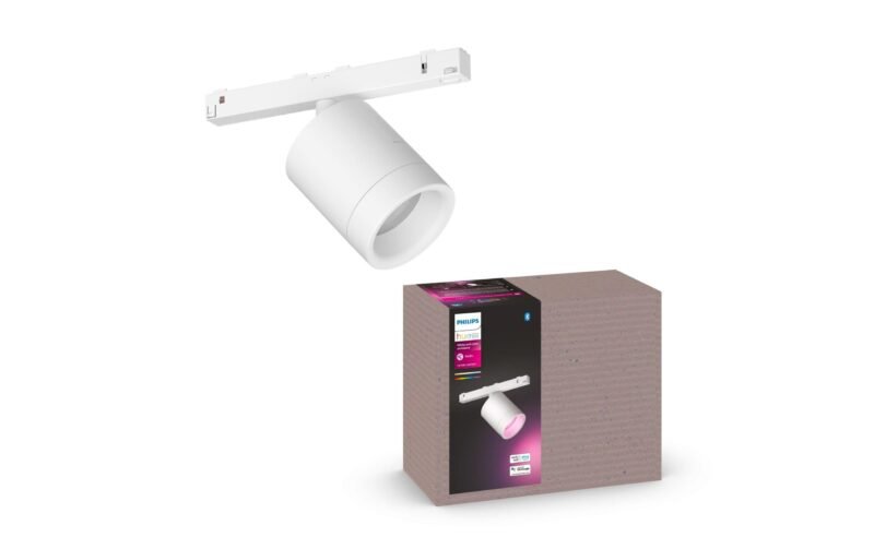 Philips Hue Spot LED sur rail Extension de Perifo