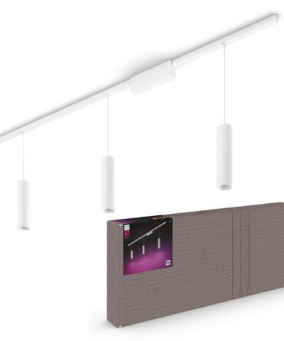 Philips Hue Luminaire suspendu à LED Kit de base Perifo