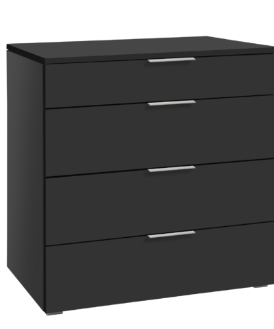 Commode Atrine Hasena Anthracite