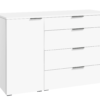 Commode Totrino Hasena Blanc