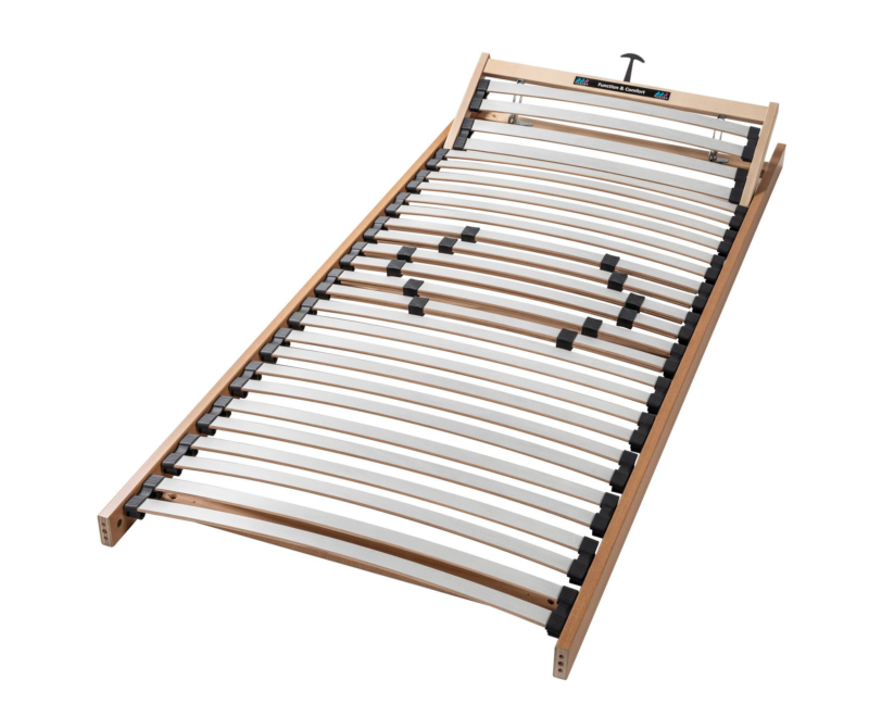 Lit Lido lit du dessus Hasena 90x200 cm Brun – Image 4