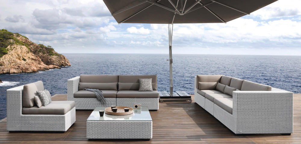 Mobilier de jardin