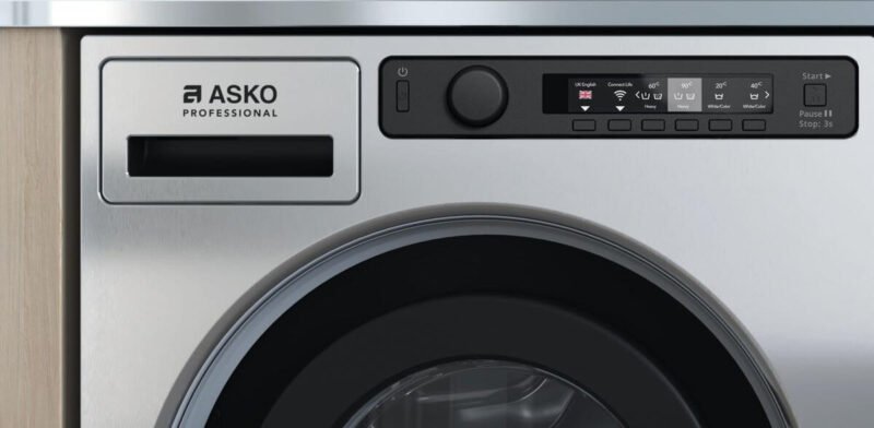 ASKO Lave​-​linge industriel - WMC 6743PB T – Image 2