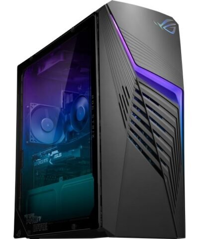 ASUS PC de gaming ROG Strix G13CHR (G13CHR-71470F109W) RTX 4060 TI 10