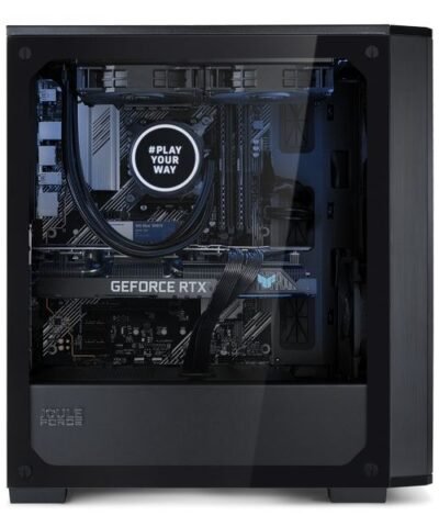 Joule Performance PC de gaming Force RTX 4070 Ti S I7 32 GB 2 TB L1127415 1