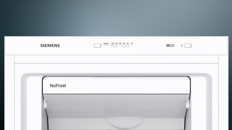 Congélateur Pose libre - Siemens GS29NVWEP – Image 4