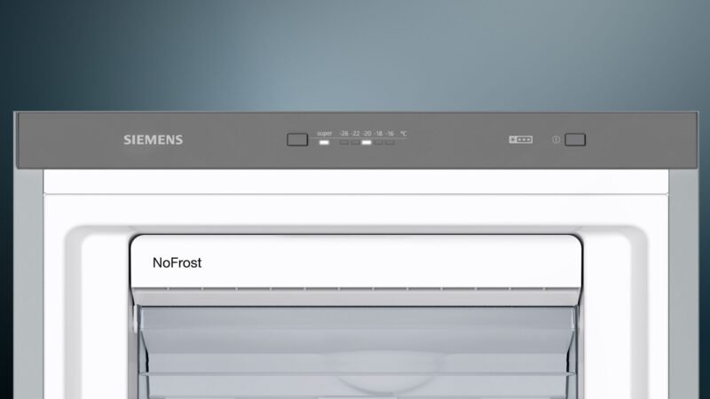 Congélateur Pose libre - Siemens GS36NVIEP – Image 4