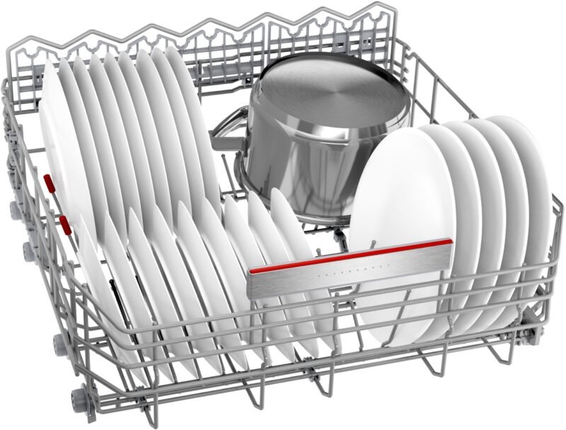 Einbau-Geschirrspüler Bosch (Serie 8) SBD8TCX04E - Bild 6