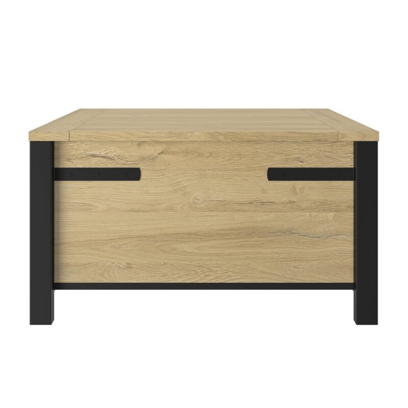 Couchtisch CORK gold-Eiche Beige