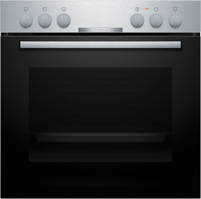 Cuisinière encastrable Bosch (Série 2) Inox HEA510BS3