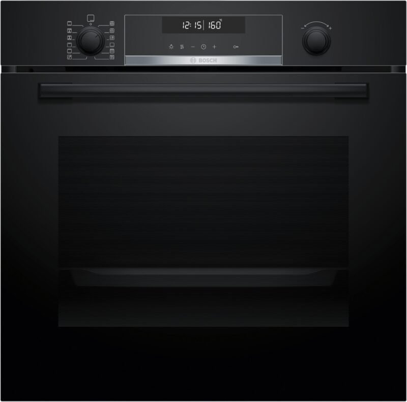 Einbau-Backofen Bosch (Serie 6) Schwarz HBG578BB3