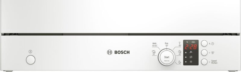 Freistehender Geschirrspüler Bosch (Serie 2) Weiss SKS2ITW00E - Bild 3