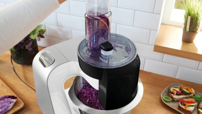 Robot de cuisine Bosch Blanc MUM58210 – Image 5