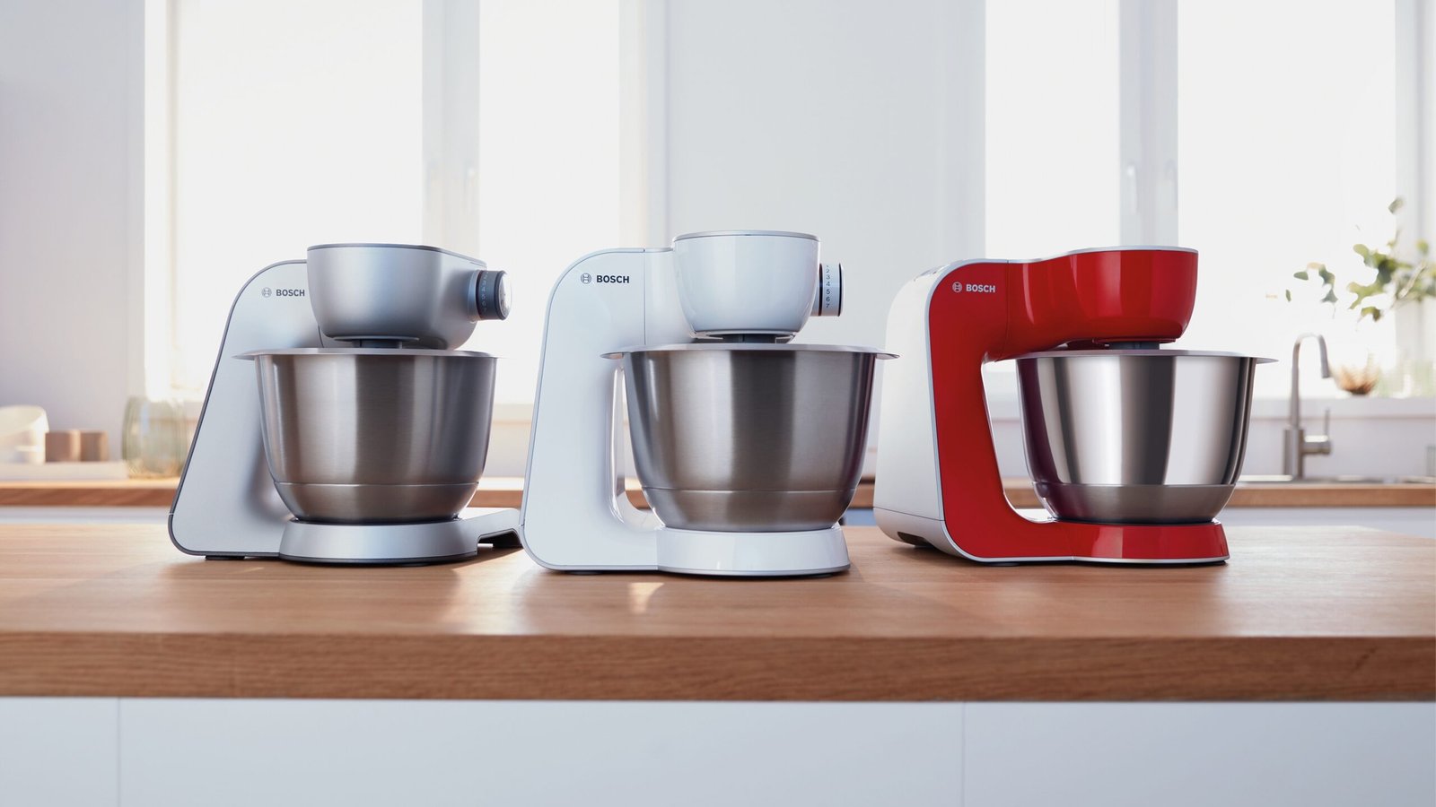 Robot de cuisine Bosch Blanc MUM58210 – Image 6