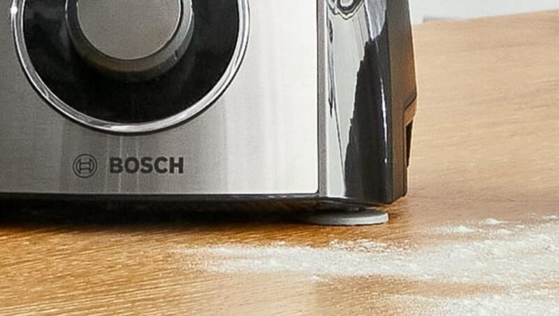 Robot de cuisine Bosch Noir MCM3PM386 – Image 3