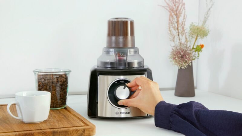 Robot de cuisine Bosch Noir MCM3PM386 – Image 7