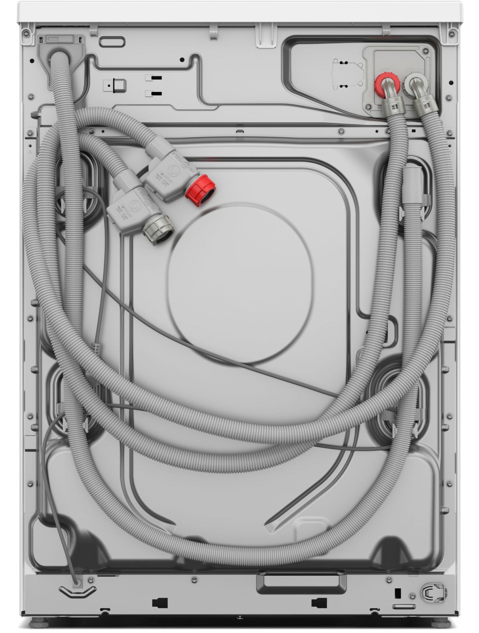 Lave-linge Pose libre  (Série 6) Bosch WUU28T10CH – Image 7