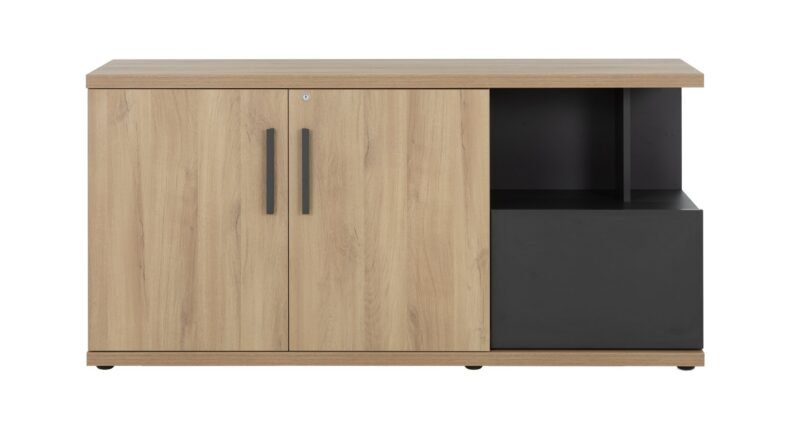 Sideboard 45x160 - Eichen des hains GAUTIER OFFICE