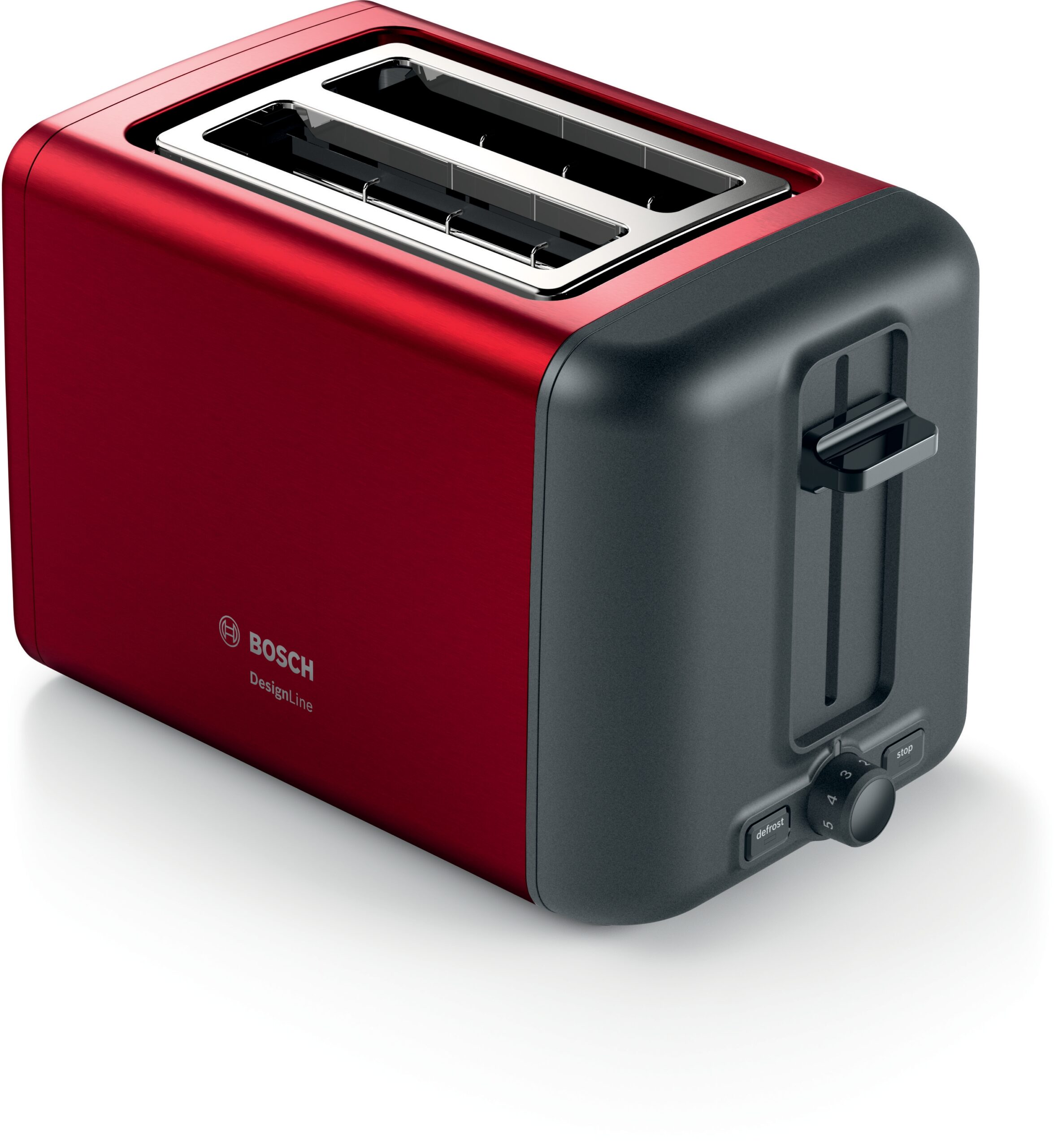 Toaster Bosch Rot TAT3P424DE – Bild 2