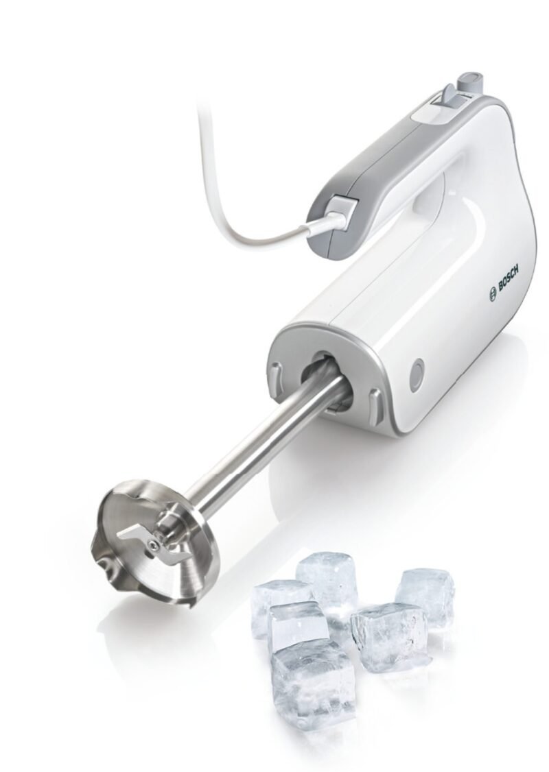 Handmixer Bosch Weiß MFQ4070 - Bild 4