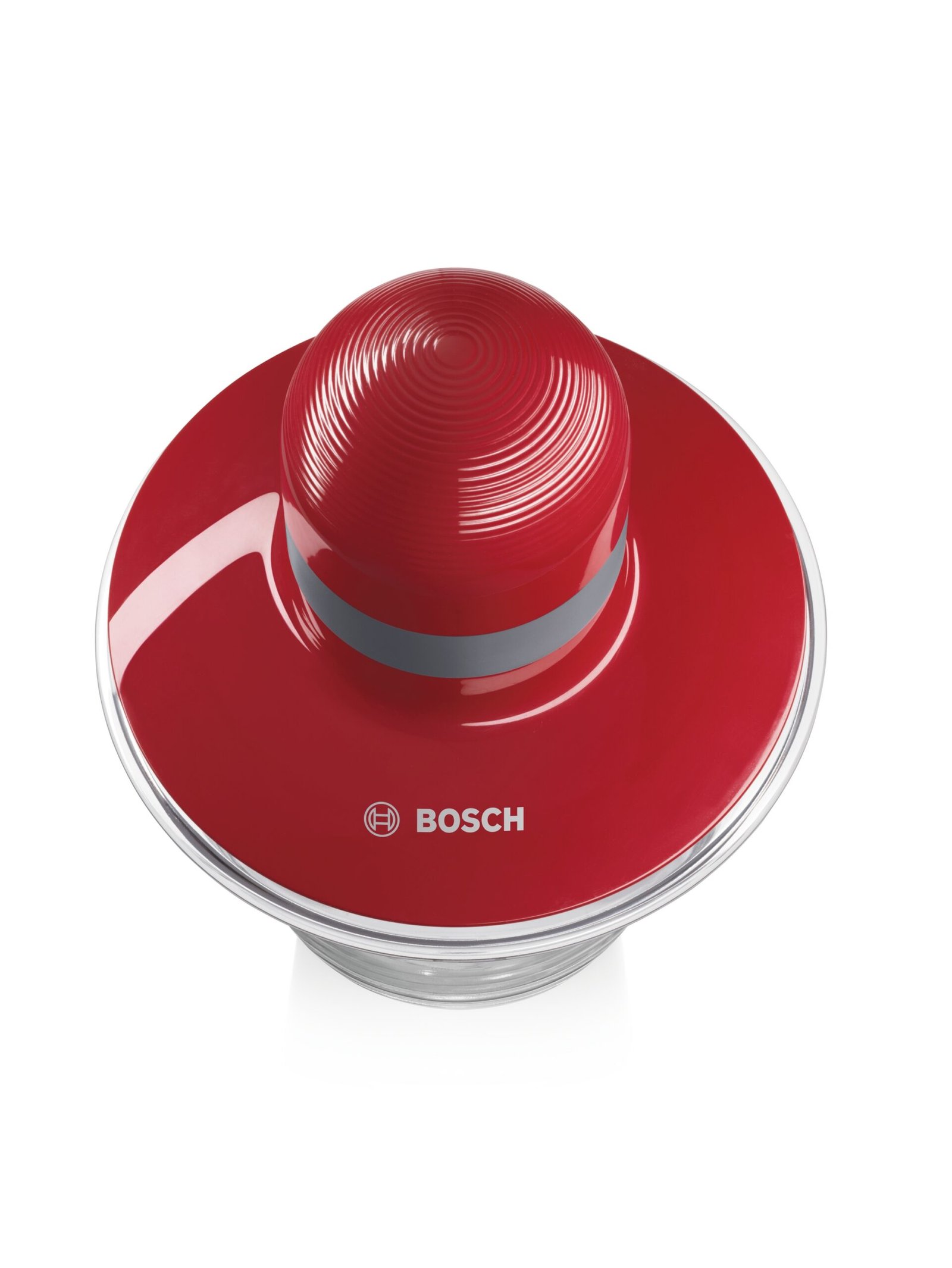 Fleischwolf Bosch dunkelrot MMR08R2