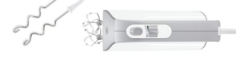 Handmixer Bosch Weiß MFQ4030 - Bild 3