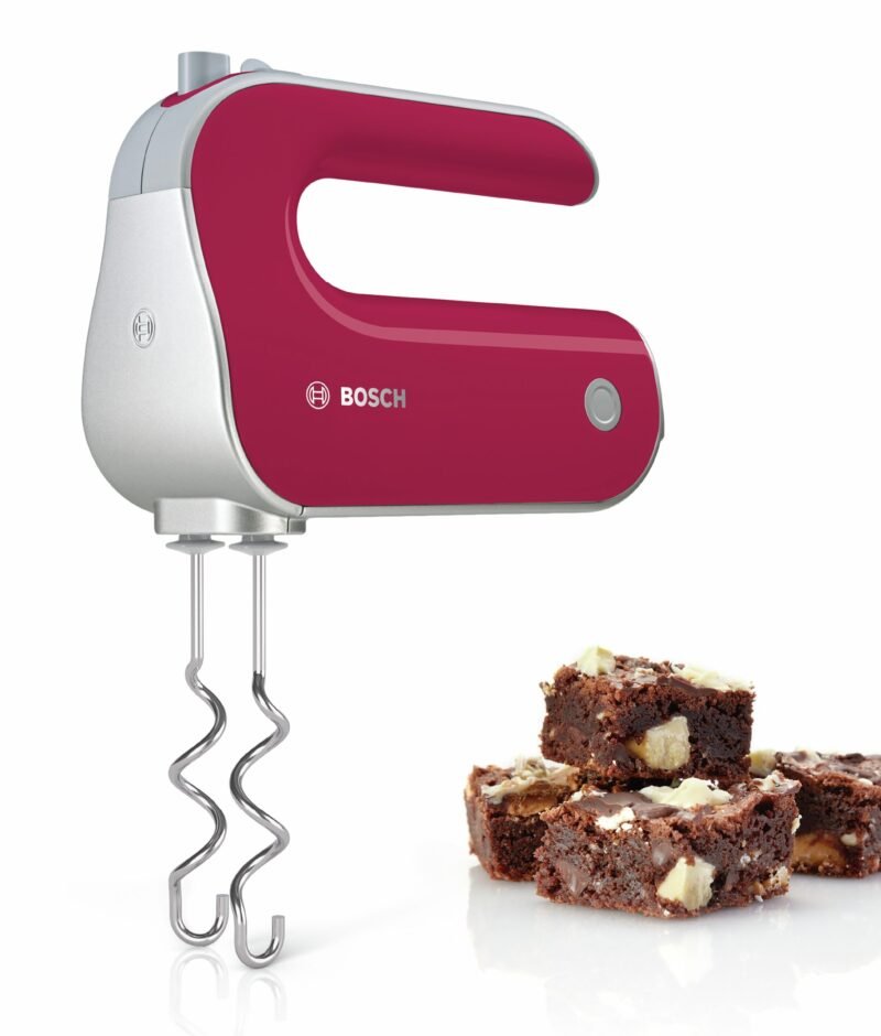 Handmixer Bosch MFQ40304 Rot
