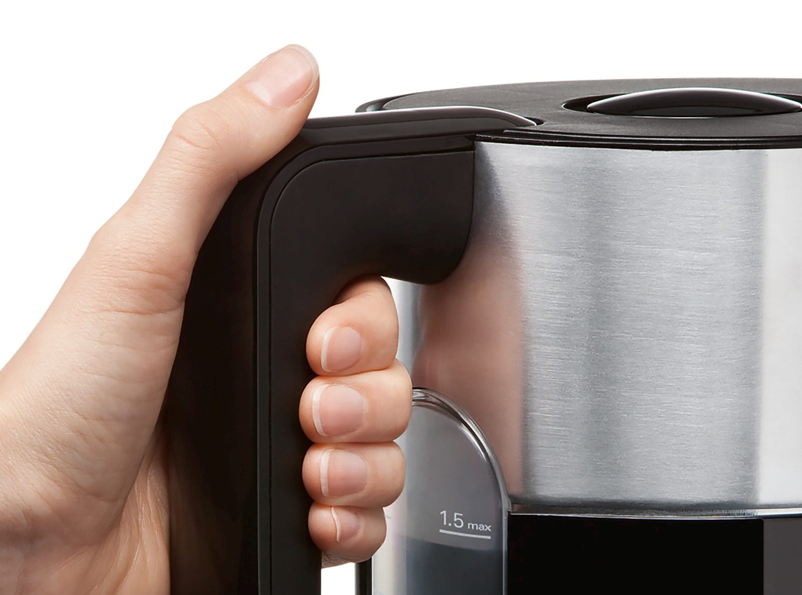 Bouilloires Bosch Noir TWK8613P – Image 8