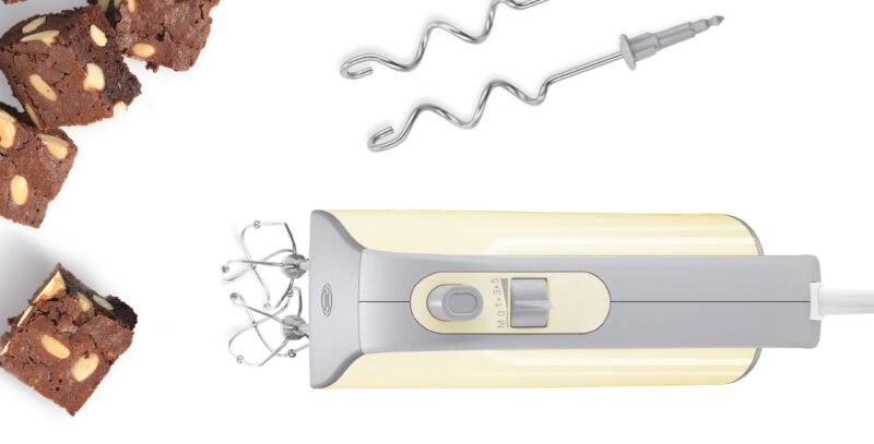 Handmixer Bosch MFQ40301 Beige