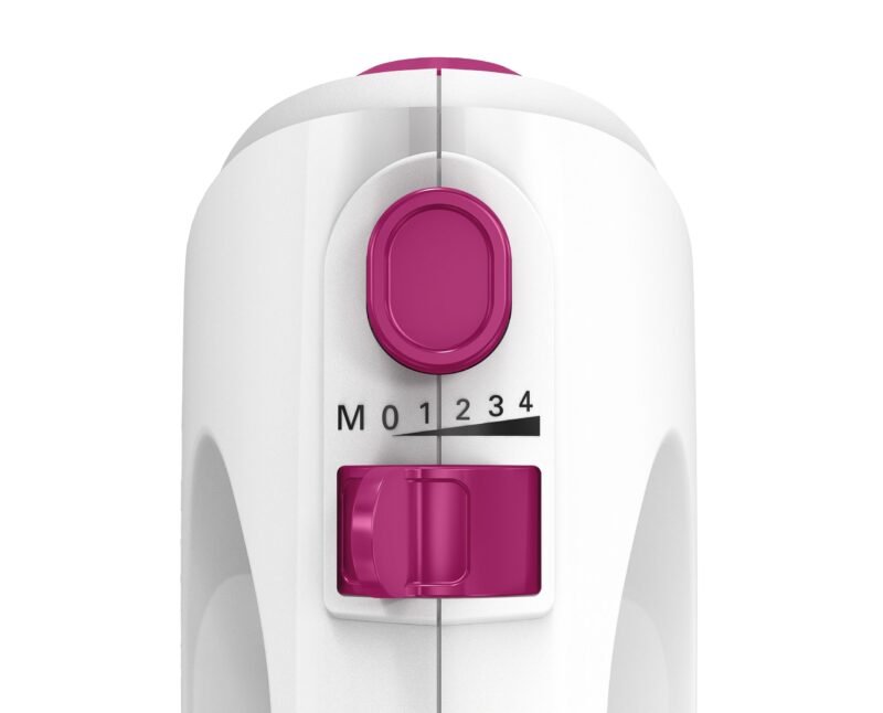 Mixeur à main Bosch Blanc MFQ2210P – Image 5