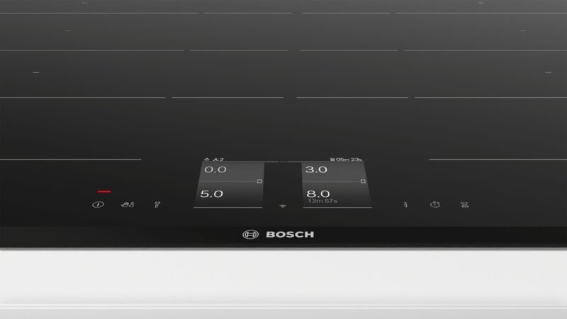 Induktionskochfeld 80 cm, Schwarz, mit rahmen, PXY875KW1E - Bild 5