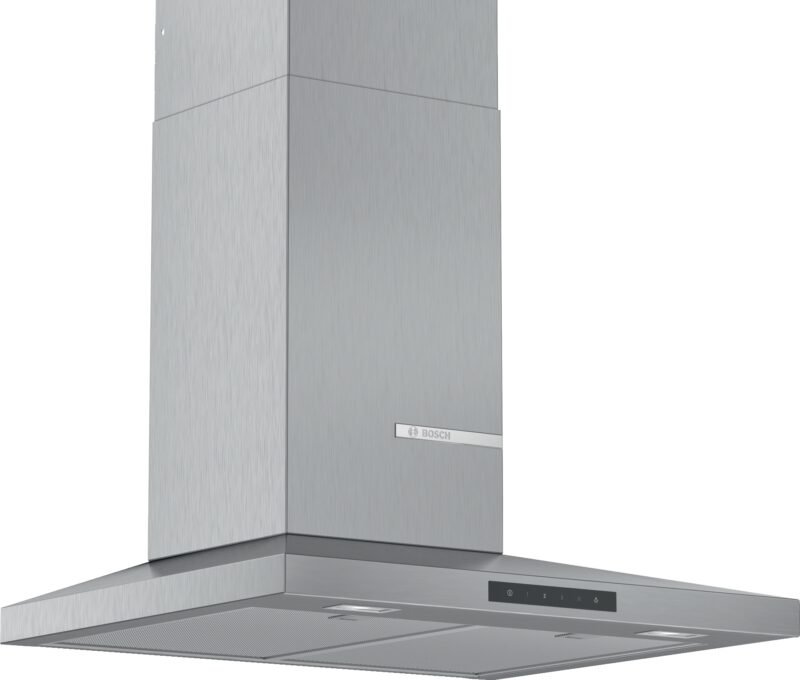 Hotte murale Encastrable Bosch DWQ66DM50 (60) Acier inox