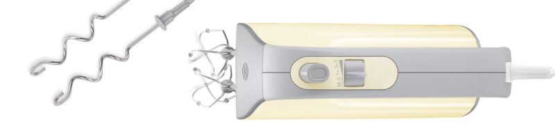 Handmixer Bosch MFQ40301 Beige - Bild 4